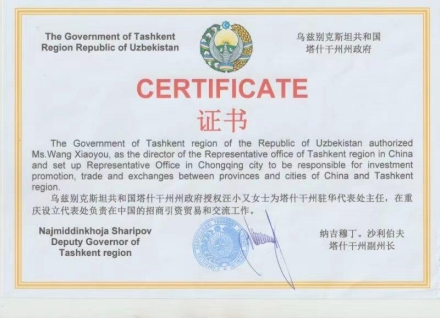 大宛實業（重慶）有限公司